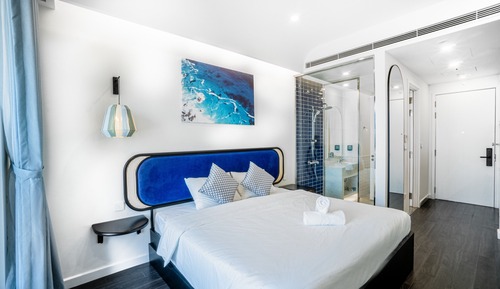 Sole Casa City View Studio