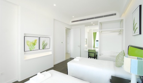 Sole Casa Premium Kiss Bridge View 1 Bedroom