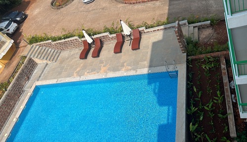 Comfort Haven Mountain and Seaview 1BHK