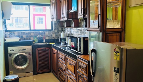 Tequila Sunset Oceanview Mojito 2BHK Green