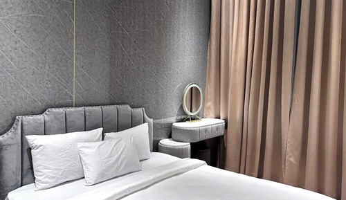 Grand Suite, 1 Bedroom, Club Lounge Access, City View