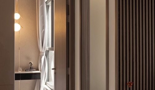 Presidential Suite, 2 Bedrooms, Club Lounge Access, City View