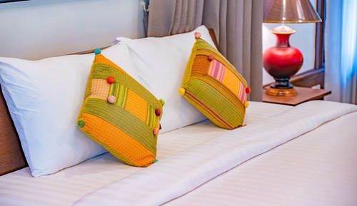 Quadruple Room, Park View