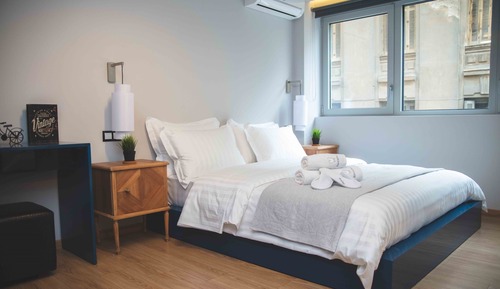 Comfort Suite, Accessible