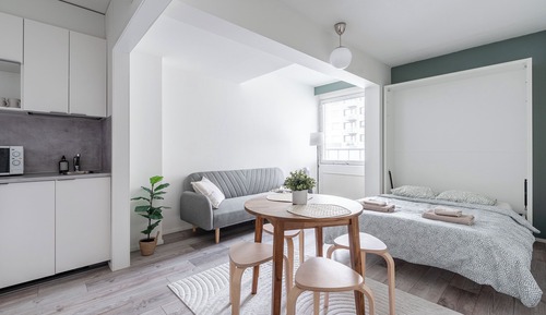 Basic Apartment