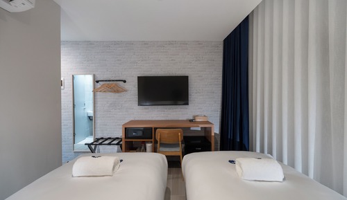 Economy Twin Room