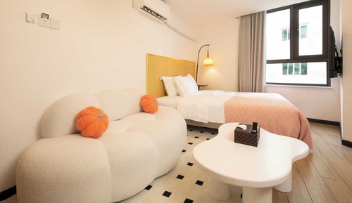 Comfort Double Room, 1 Queen Bed