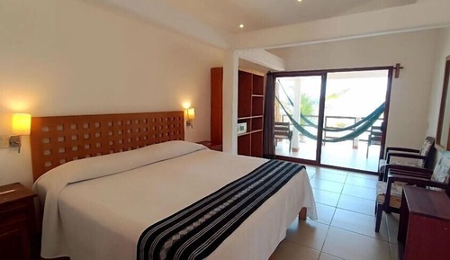 Panoramic Double Room, Sea View