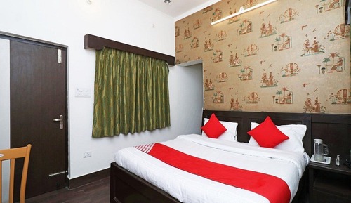 Deluxe Single Room, Balcony, Mountain View
