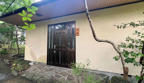 Standard Villa, Non Smoking, Courtyard View (Daiya)