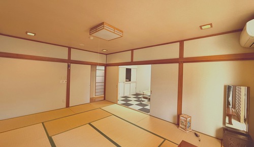 Classic Townhome, Non Smoking, Courtyard View (Kirifuri)
