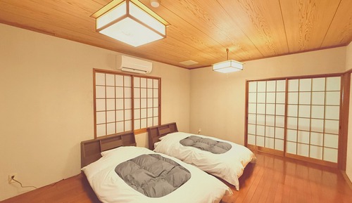 Villa, Non Smoking, Garden View (Kegon)