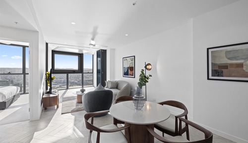 1 Bedroom Fireworks View