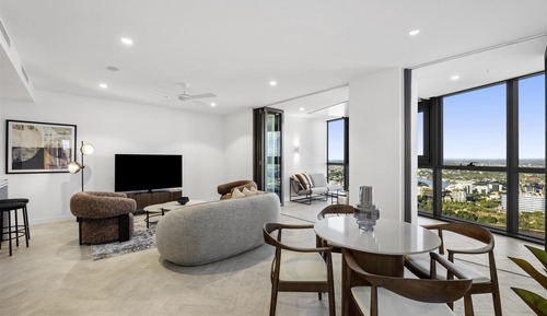 Apartment, 2 Bedrooms (Skyline View, No Housekeeping)