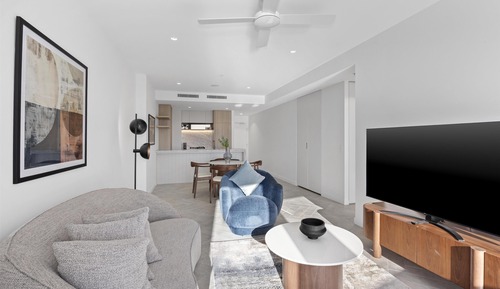 Apartment, 1 Bedroom (Skyline View, No Housekeeping)