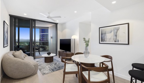 Apartment, 2 Bedrooms (River View, No Housekeeping)