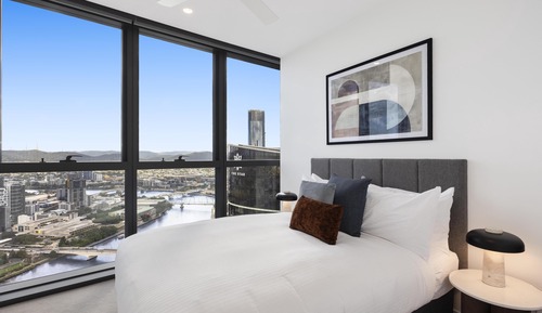 Apartment, 3 Bedrooms (Skyline View)