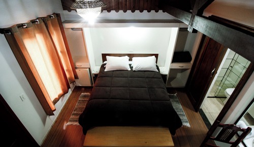 Deluxe Suite (Com hidromassagem)