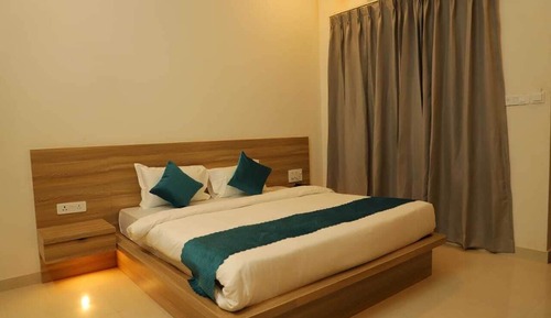 Deluxe Room, Balcony, Garden View