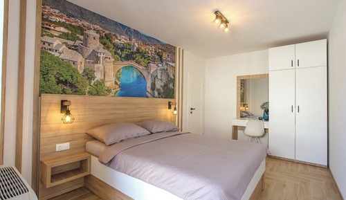 Economy Apartment, Balcony, Courtyard View