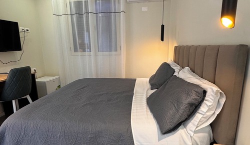 Comfort Double or Twin Room, Balcony