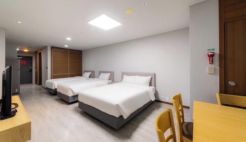 Family Triple Room