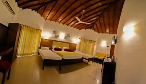 Deluxe Quadruple Room