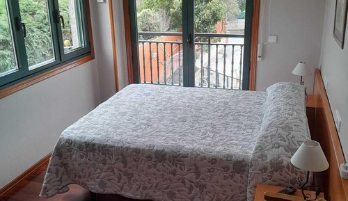 Double or Twin Room, Beach View