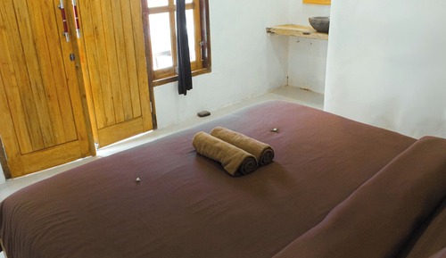 Deluxe Double Room, Pool View