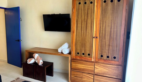 Comfort Studio, Balcony, Partial Sea View