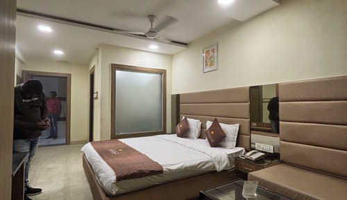 Superior Double Room, 1 King Bed, City View