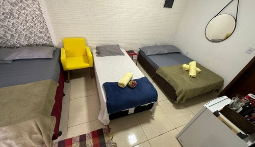Comfort Quadruple Room