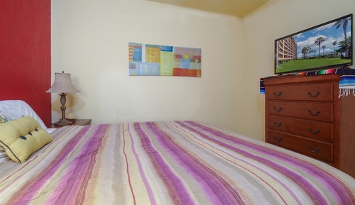 Condo, Multiple Beds, Balcony, Ocean View (Sonoran Sun SE 702)