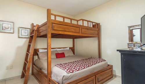 Condo, Multiple Beds, Balcony, Ocean View (Sonoran Sun SE 708)