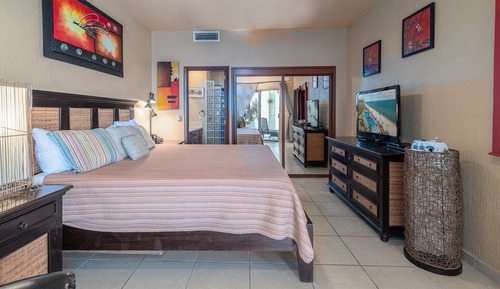 Condo, Multiple Beds, Balcony, Ocean View (Sonoran Sun SW 804)