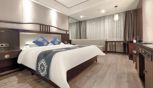 Standard Single Room, River View