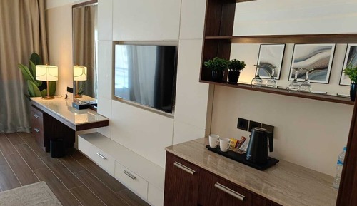 Grand Club Room Beach Front