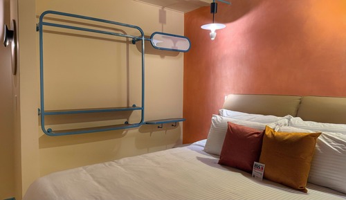 Classic Double Room, Garden View