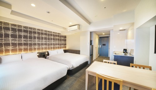 (Residence Tower)Twin, Non Smoking