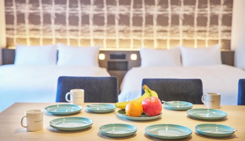 (Residence Tower)Family, Non Smoking