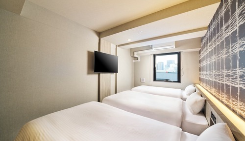 Triple Room, Non Smoking