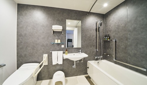 (Residence Tower) Twin Universal Design, Non Smoking