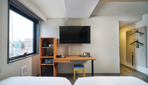 Superior Twin Room, Non Smoking