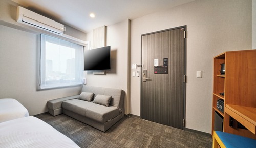 Deluxe Twin Room, Non Smoking