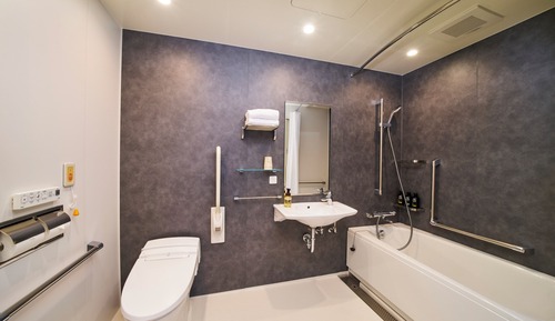 Universal Twin, Non Smoking