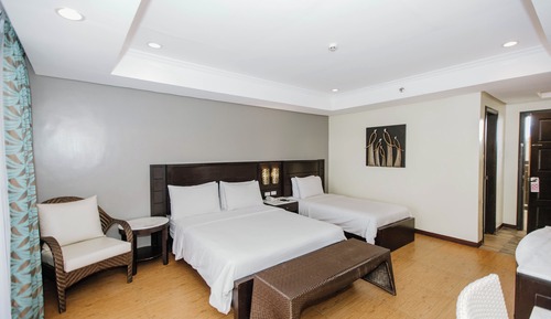 Deluxe Room, 1 Twin Bed, Balcony