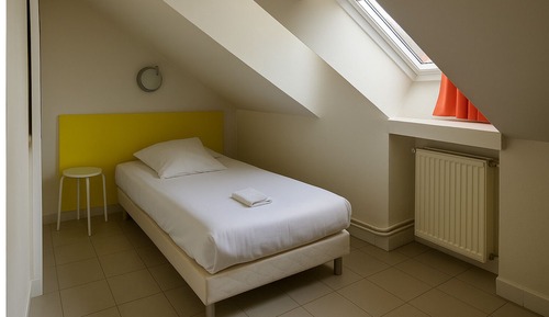Single Studio - Kitchenette