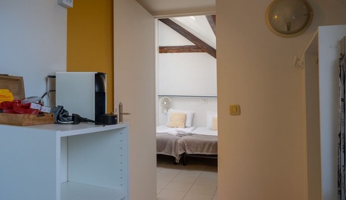 Quadruple Studio - Kitchenette