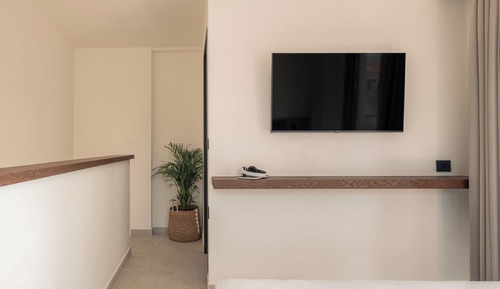 Duplex Suite | Private Pool