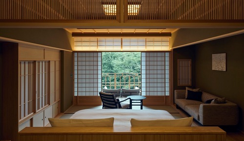Standard Suite with Wooden Bath, King Bed Type A ,Inroom Dining